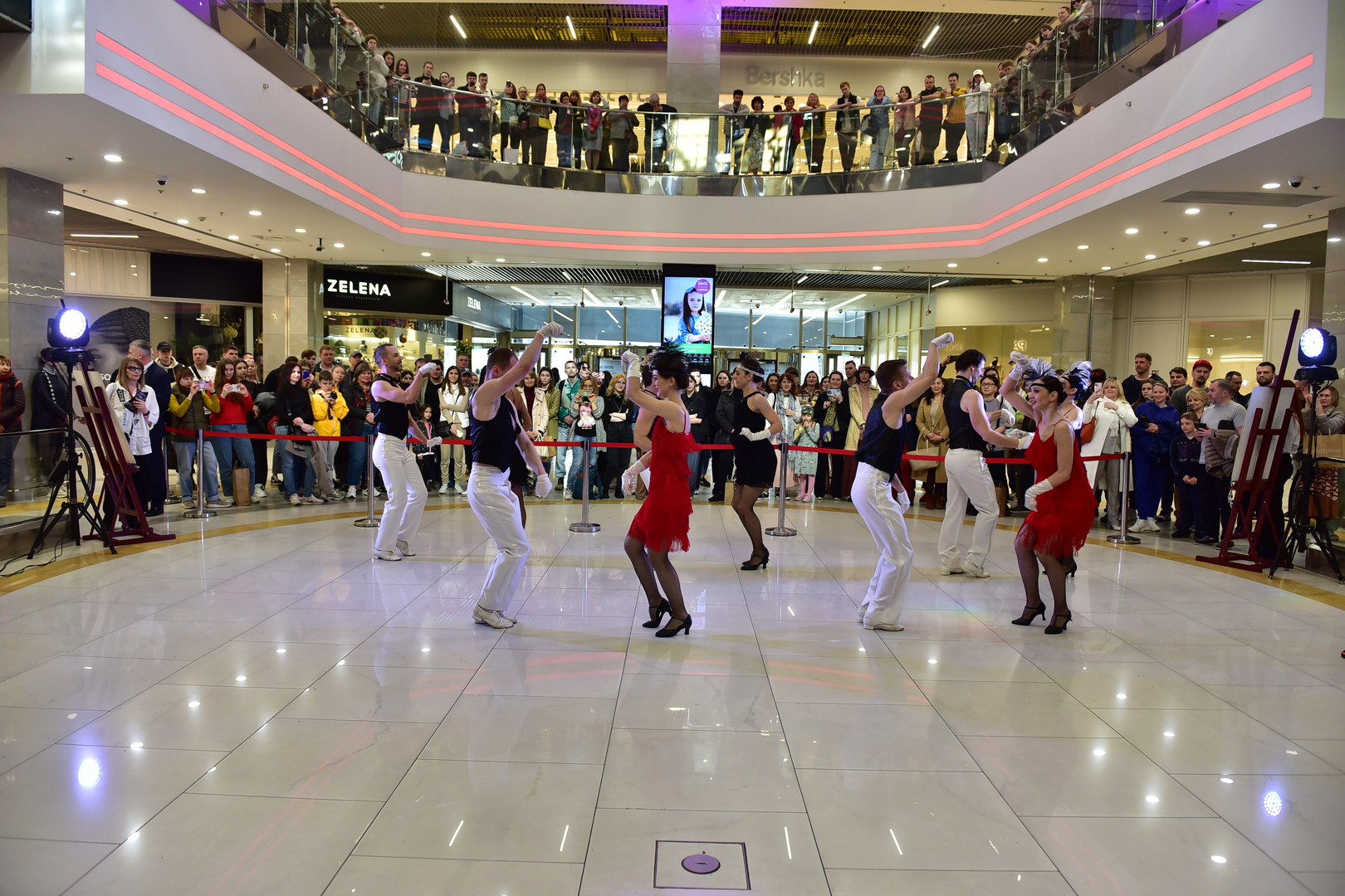 Перфоманс «ОПЕРЕТА. Mix of musicals» image-56