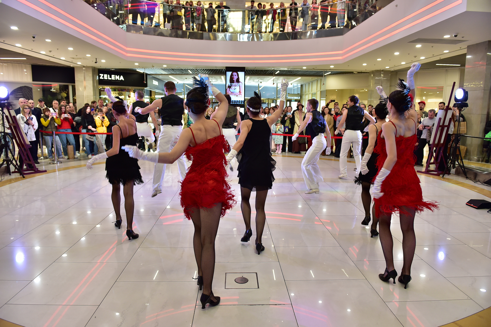 Перфоманс «ОПЕРЕТА. Mix of musicals» image-57