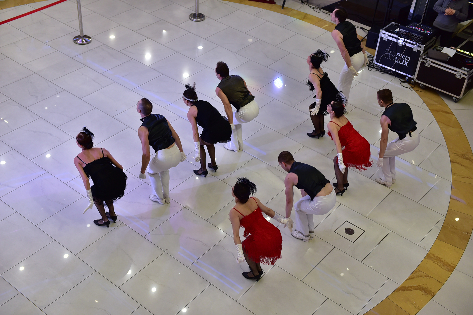 Перфоманс «ОПЕРЕТА. Mix of musicals» image-58