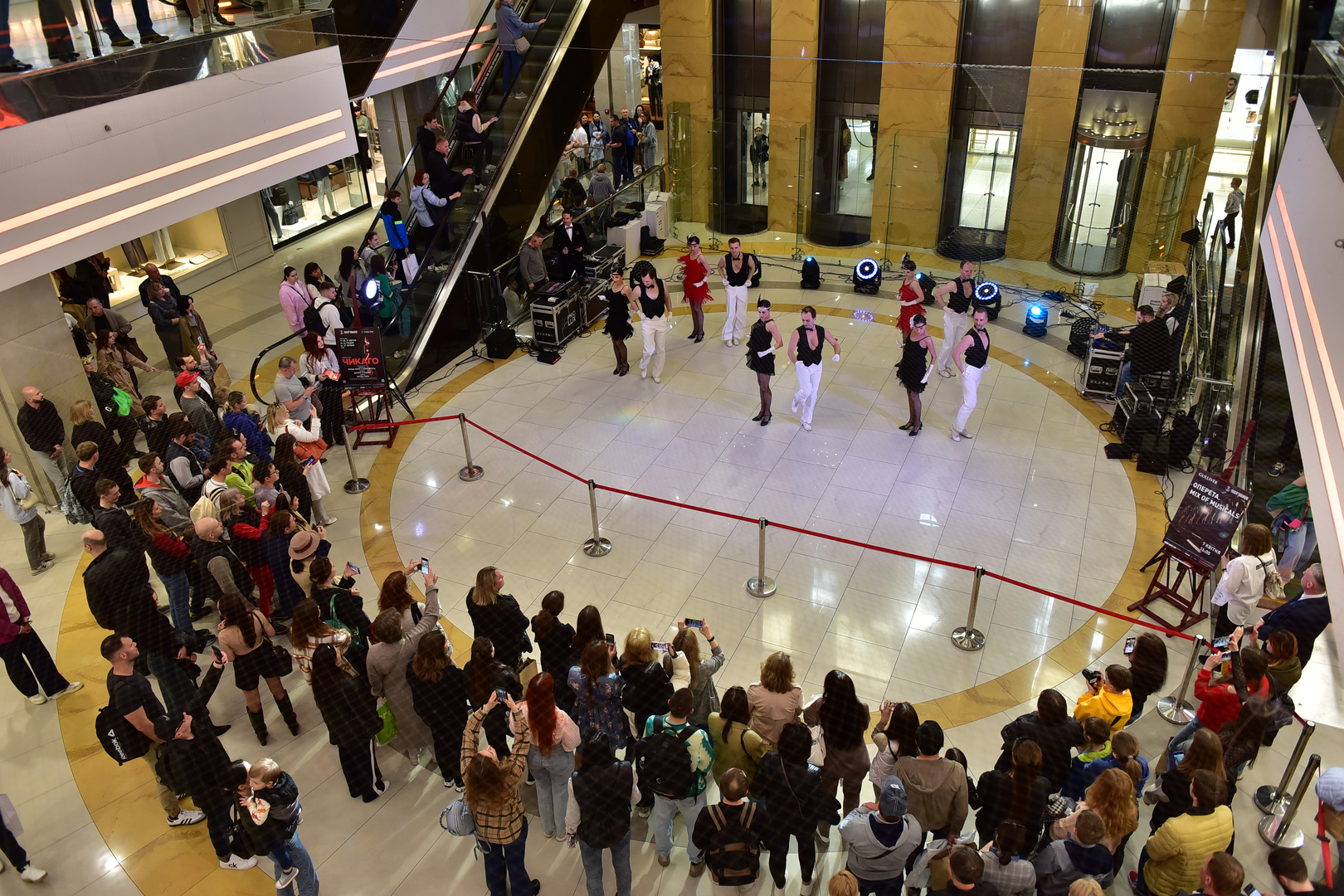 Перфоманс «ОПЕРЕТА. Mix of musicals» image-59