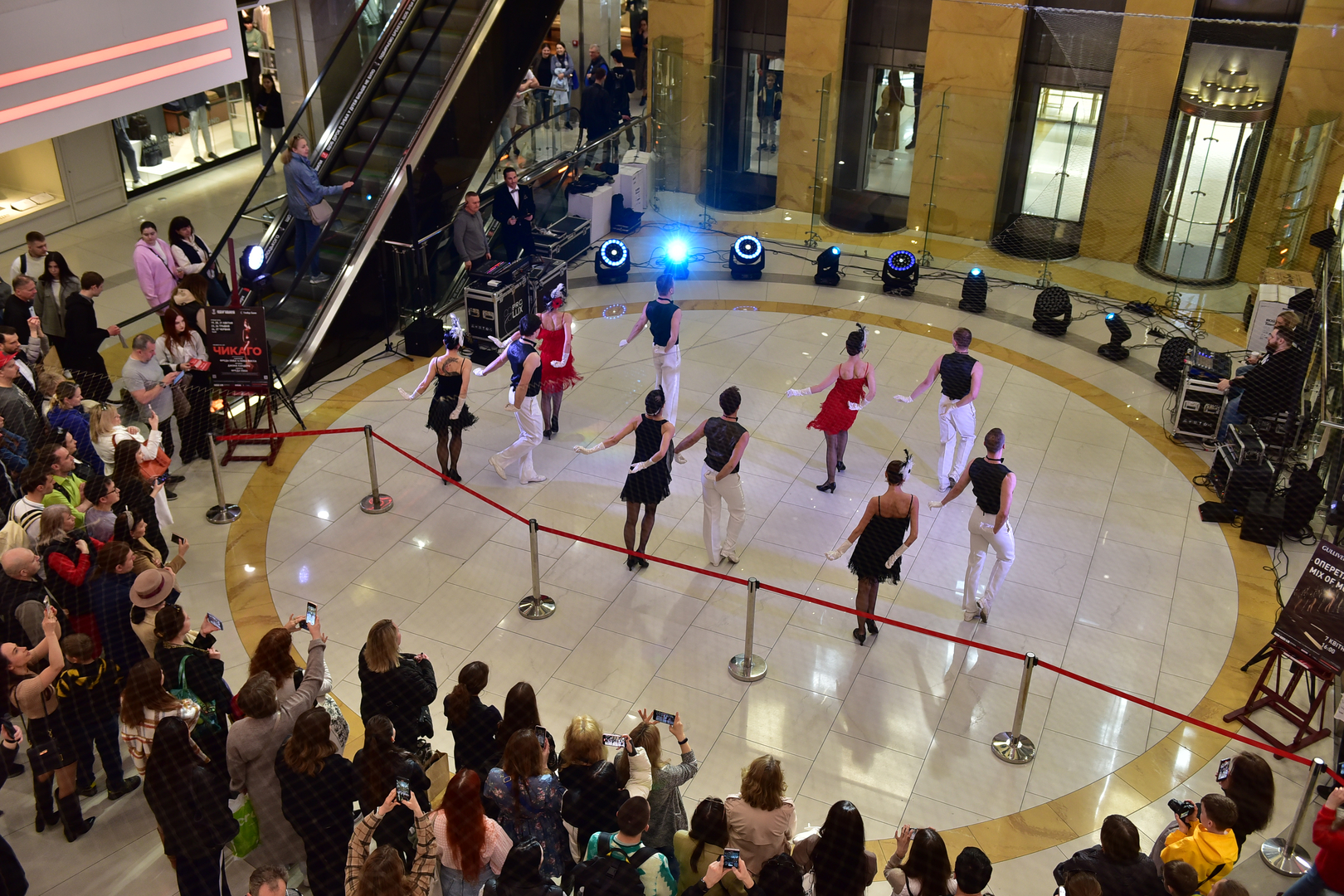 Перфоманс «ОПЕРЕТА. Mix of musicals» image-60