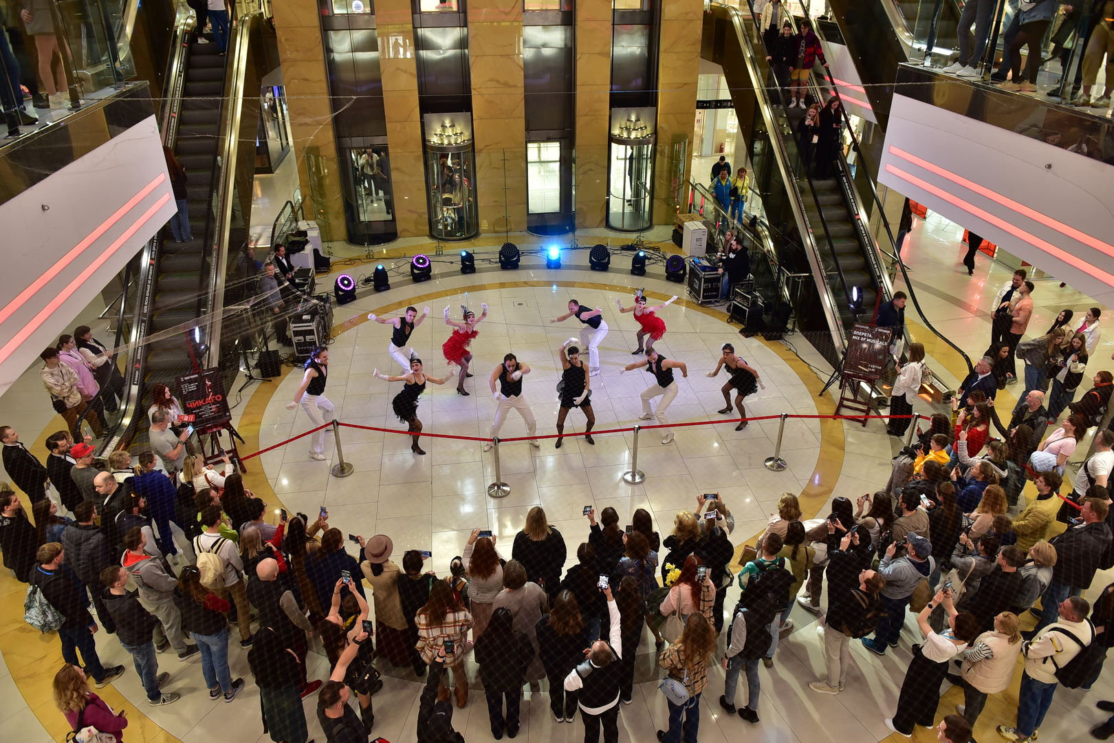 Перфоманс «ОПЕРЕТА. Mix of musicals» image-61