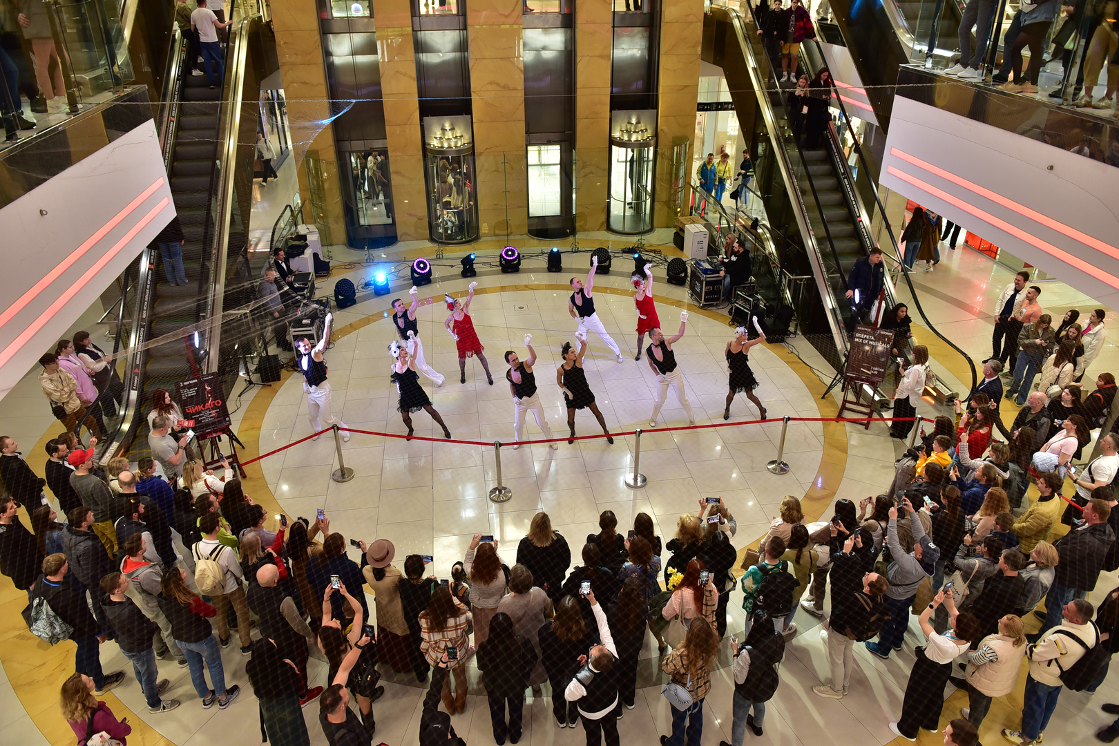 Перфоманс «ОПЕРЕТА. Mix of musicals» image-62