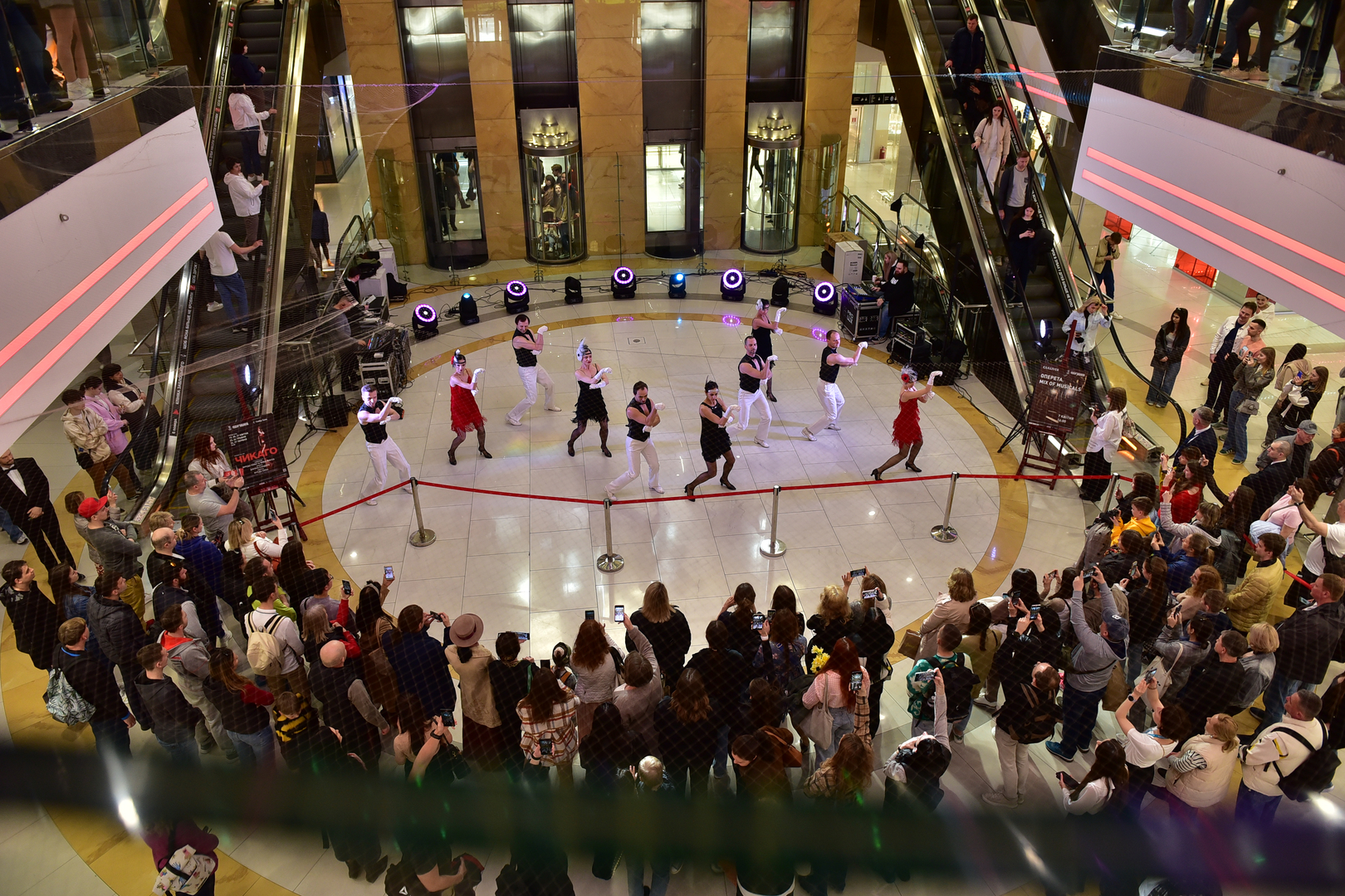 Перфоманс «ОПЕРЕТА. Mix of musicals» image-63