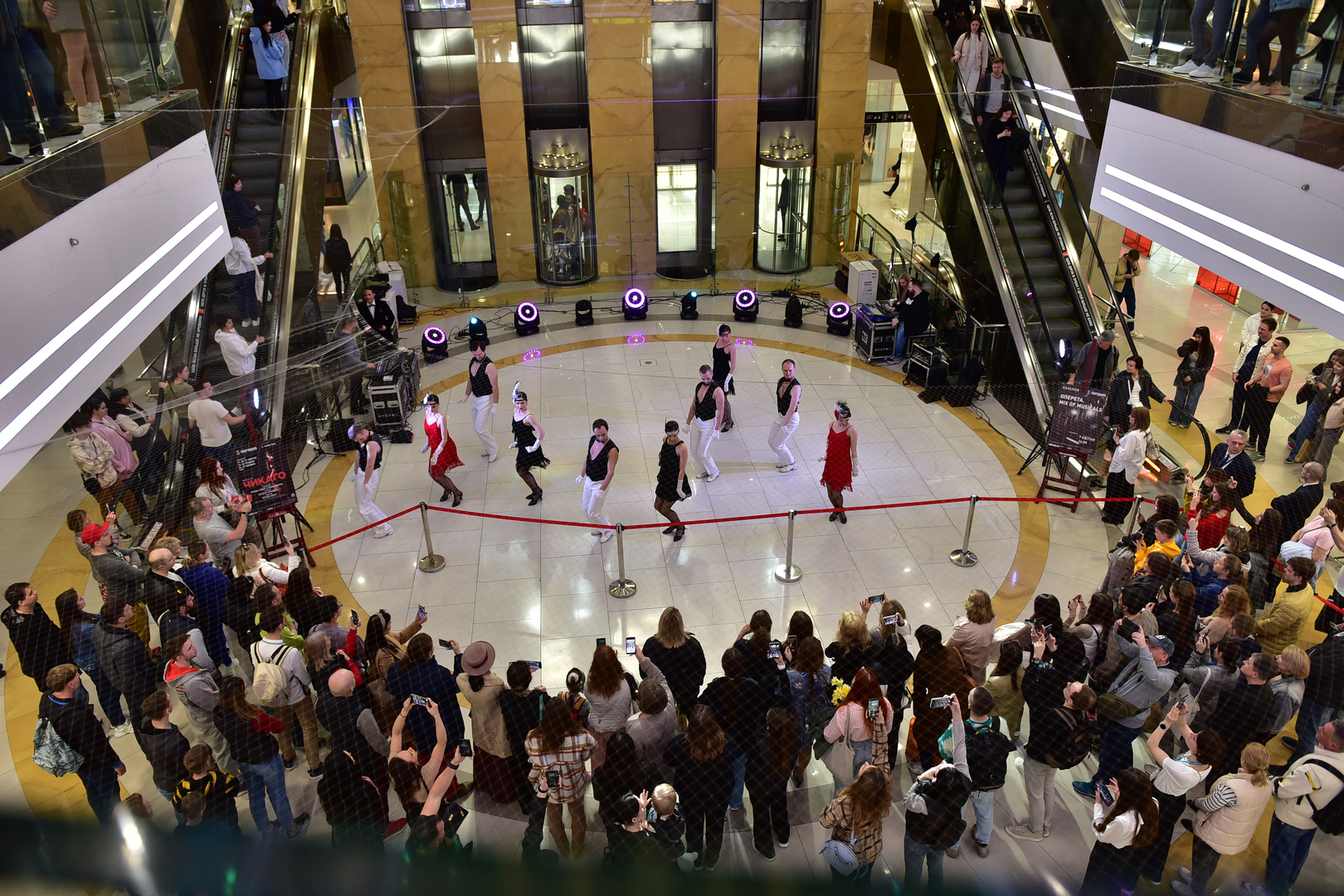 Перфоманс «ОПЕРЕТА. Mix of musicals» image-64