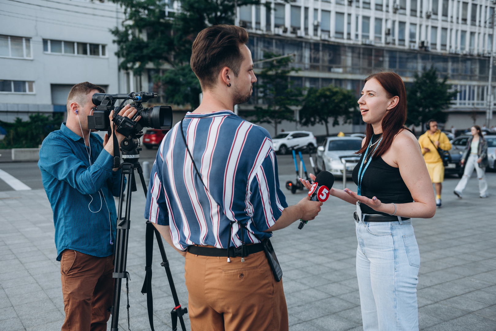 Арт-перформанс від Соні Морозюк в ТРЦ Gulliver image-4
