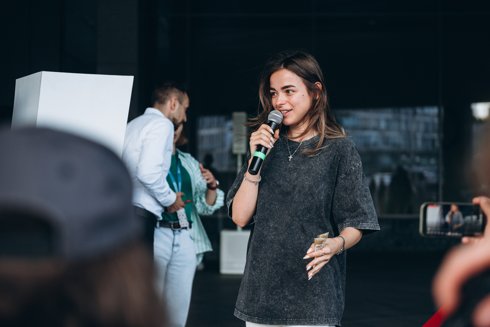 Арт-перформанс від Соні Морозюк в ТРЦ Gulliver image-7