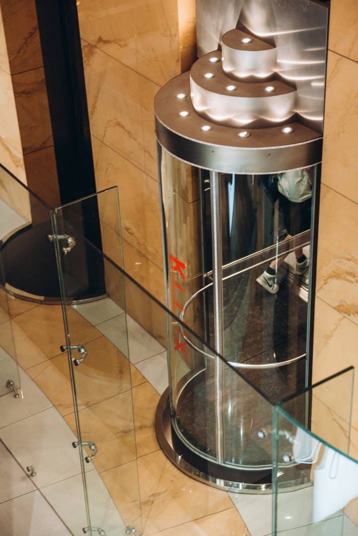 Арт-перформанс від Соні Морозюк в ТРЦ Gulliver image-151