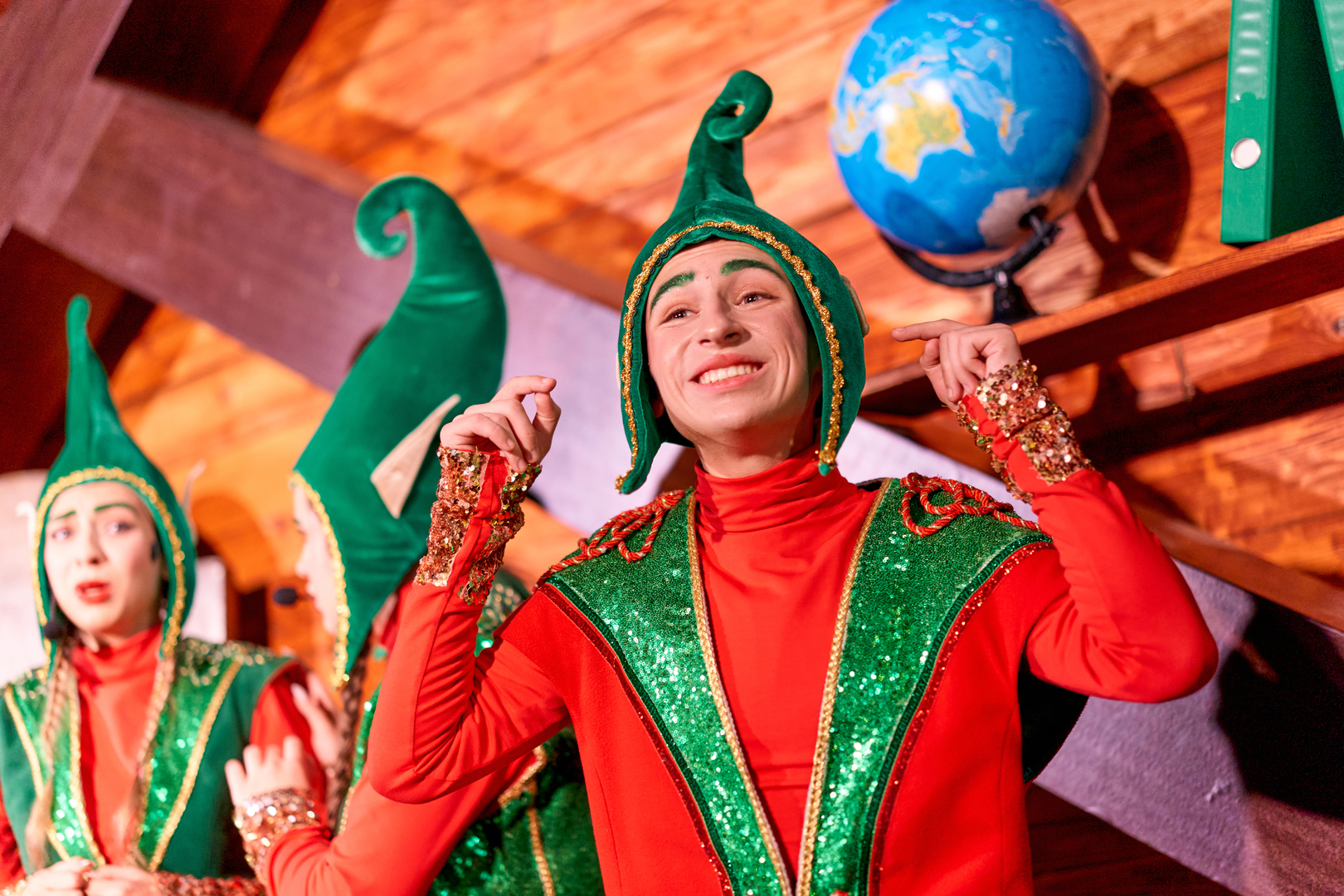 Відкриття &quot;Резиденція Санти&quot; image-30