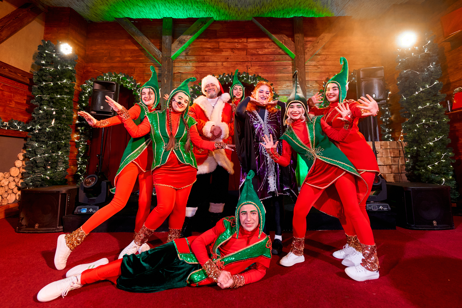 Відкриття &quot;Резиденція Санти&quot; image-36