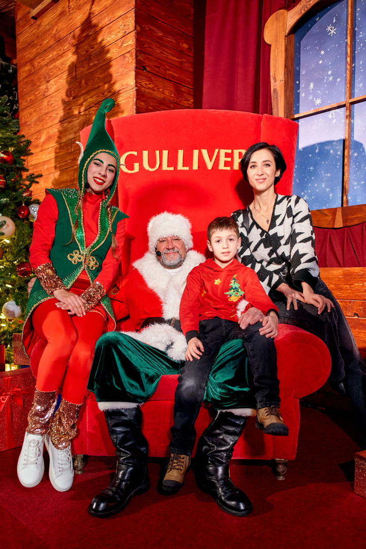 Відкриття &quot;Резиденція Санти&quot; image-53