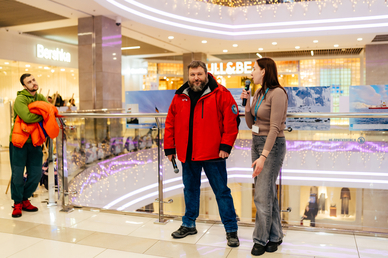 Фотовиставка &quot;Україна в Антарктиці: дослідження та незламність&quot; image-28