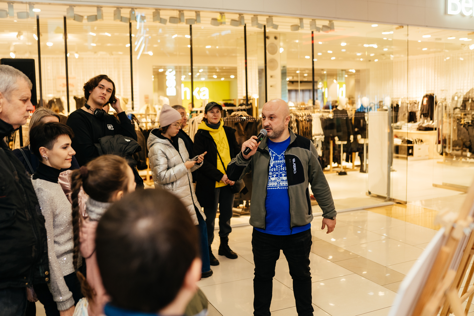 Фотовиставка &quot;Україна в Антарктиці: дослідження та незламність&quot; image-32