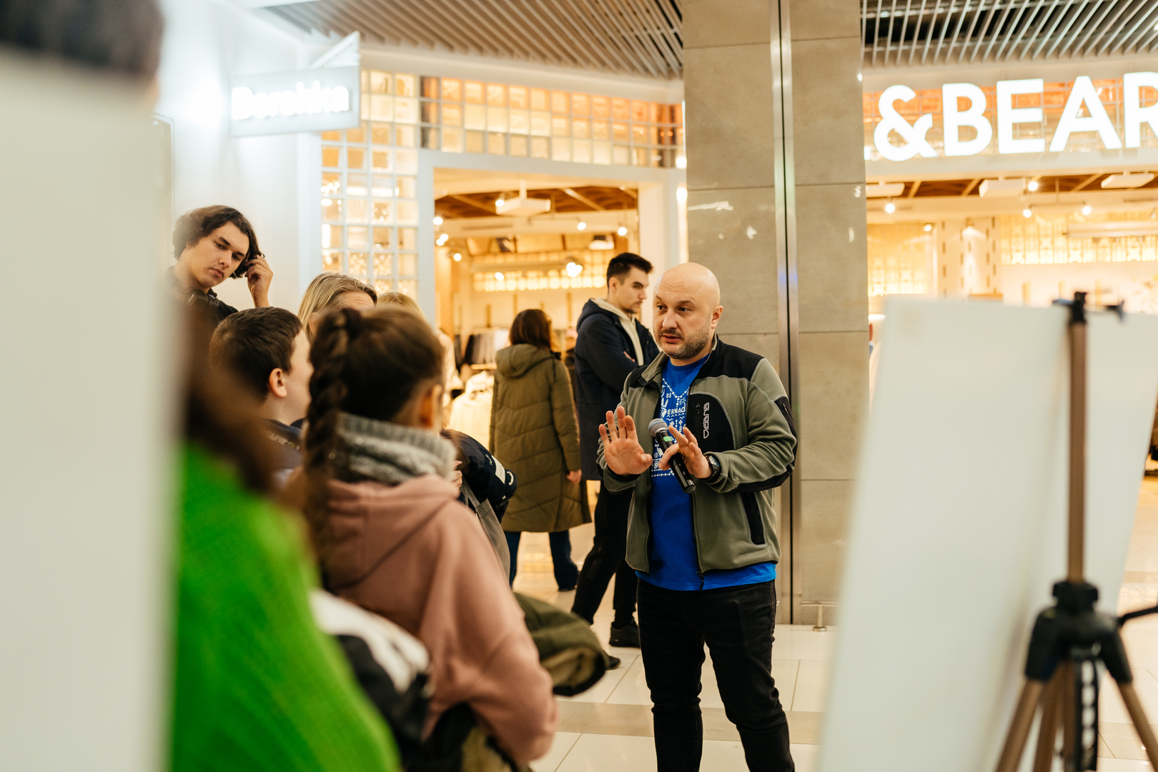 Фотовиставка &quot;Україна в Антарктиці: дослідження та незламність&quot; image-45