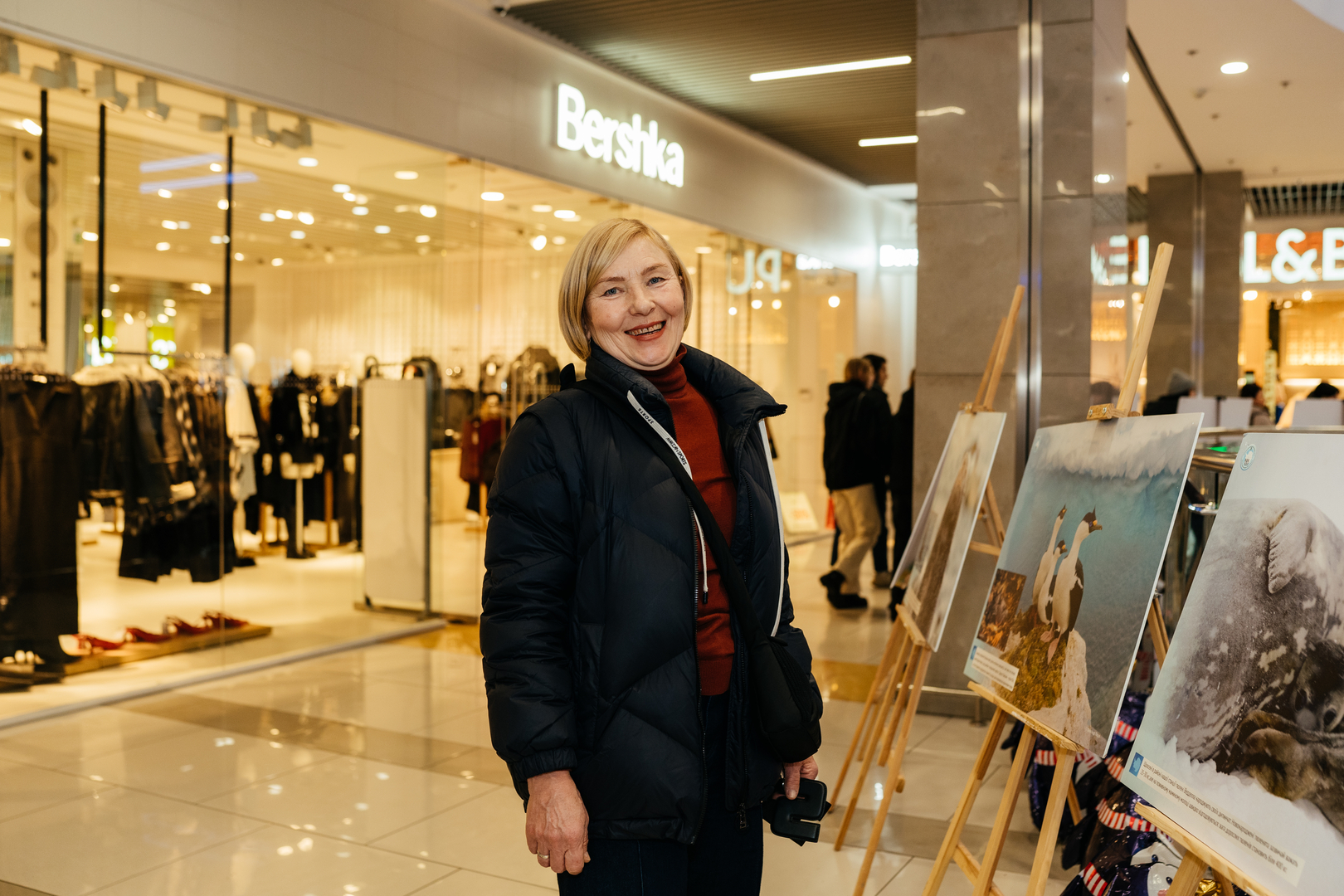 Фотовиставка &quot;Україна в Антарктиці: дослідження та незламність&quot; image-73