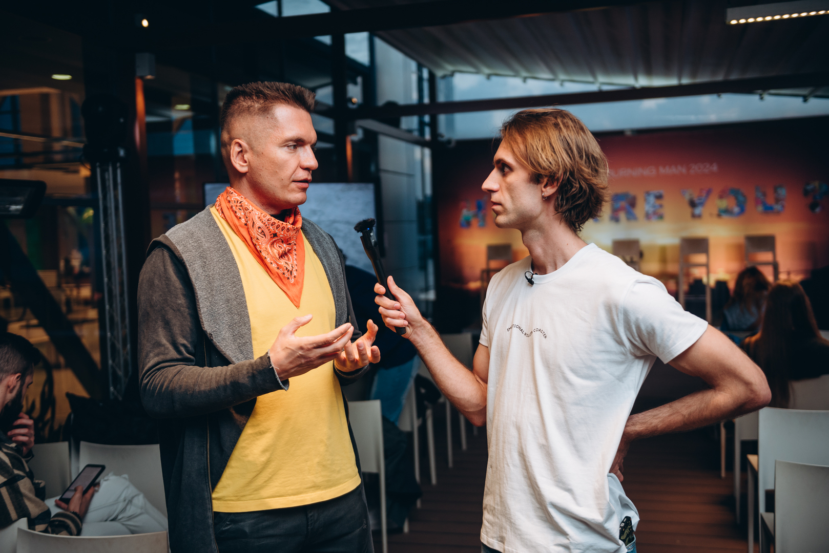 Тераса Talk про Burning Man image-0