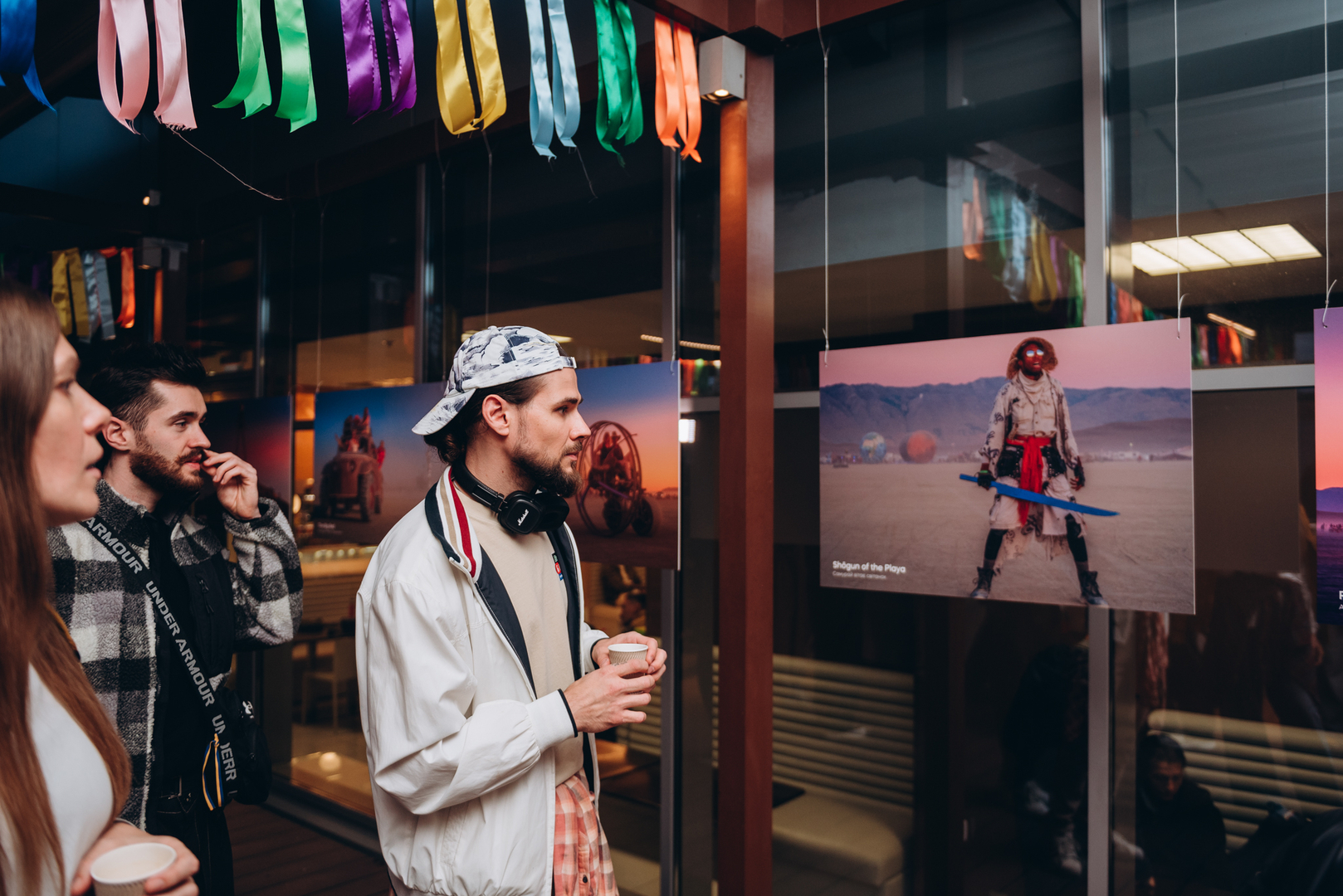 Тераса Talk про Burning Man image-1