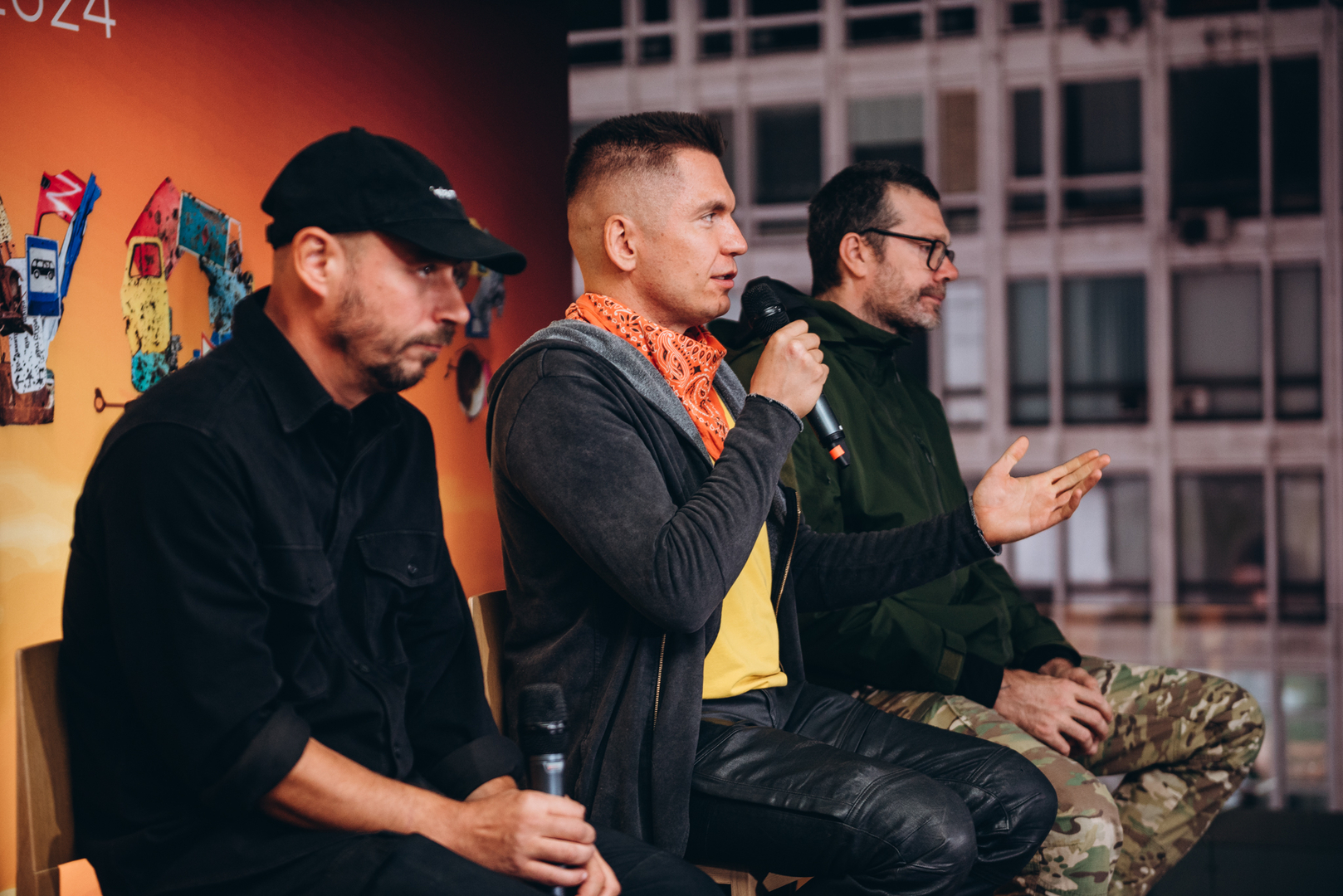 Тераса Talk про Burning Man image-45