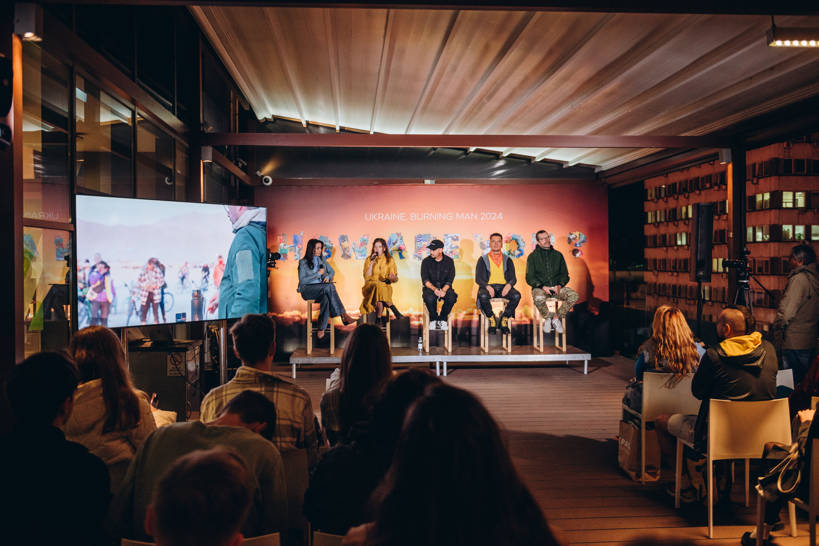 Тераса Talk про Burning Man image-69