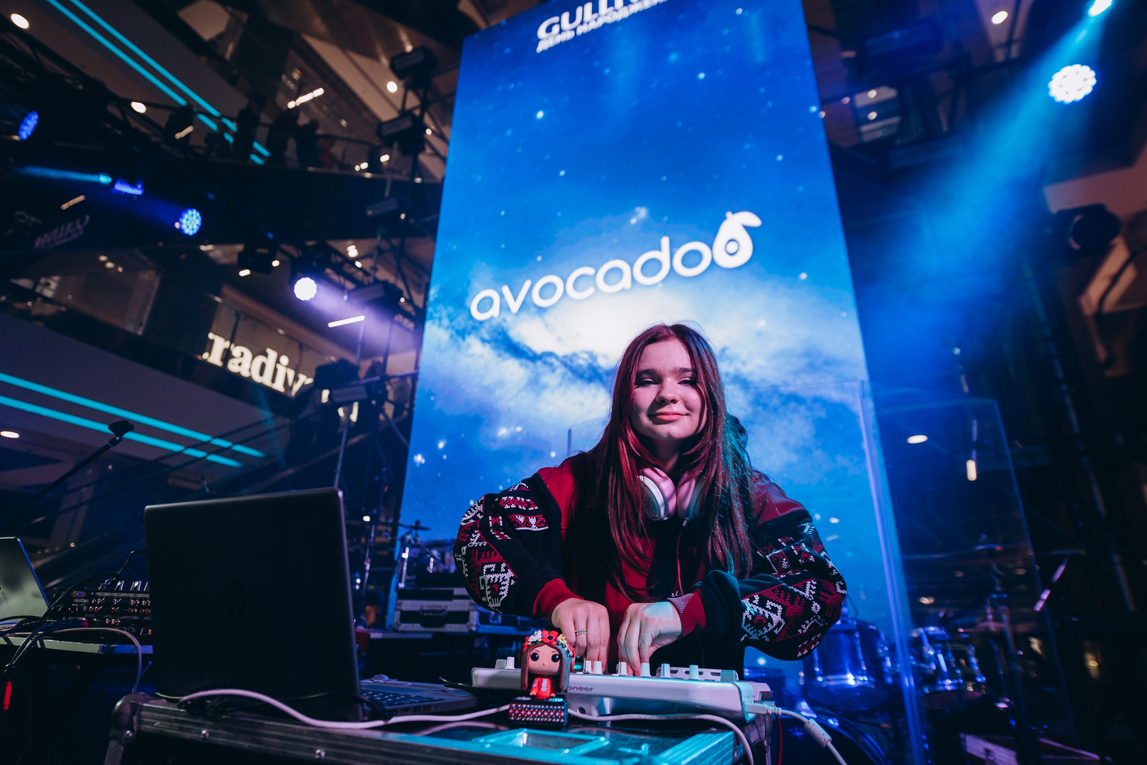 Дня Народження ТРЦ Gulliver 11 років image-2