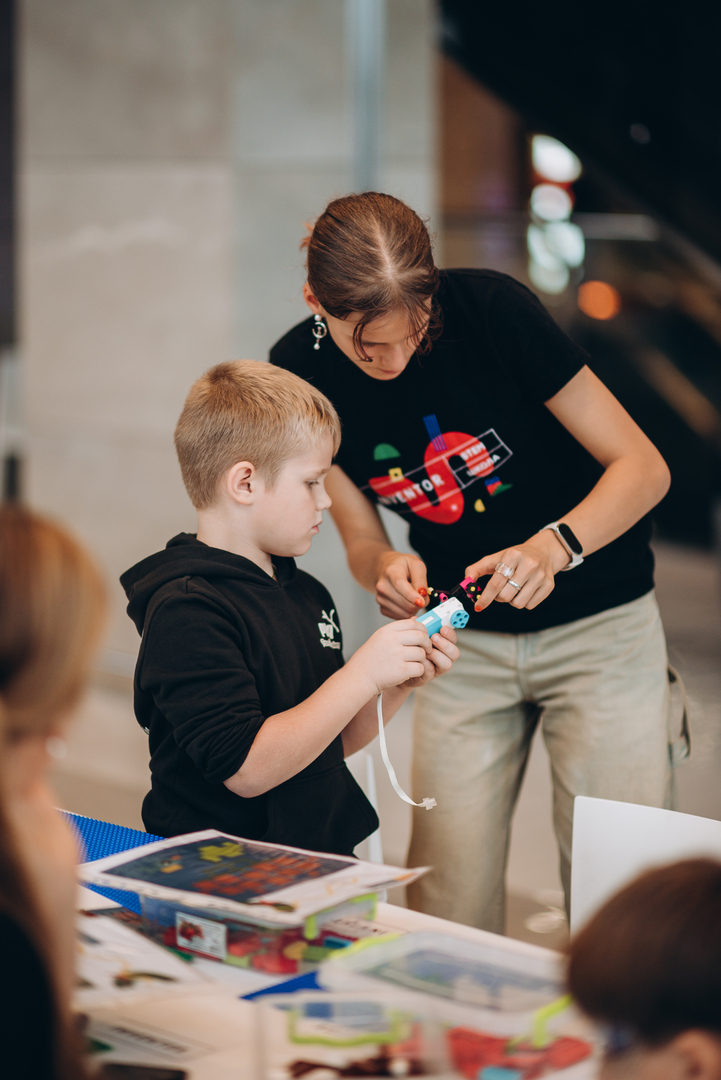 Дня Народження ТРЦ Gulliver 11 років image-15