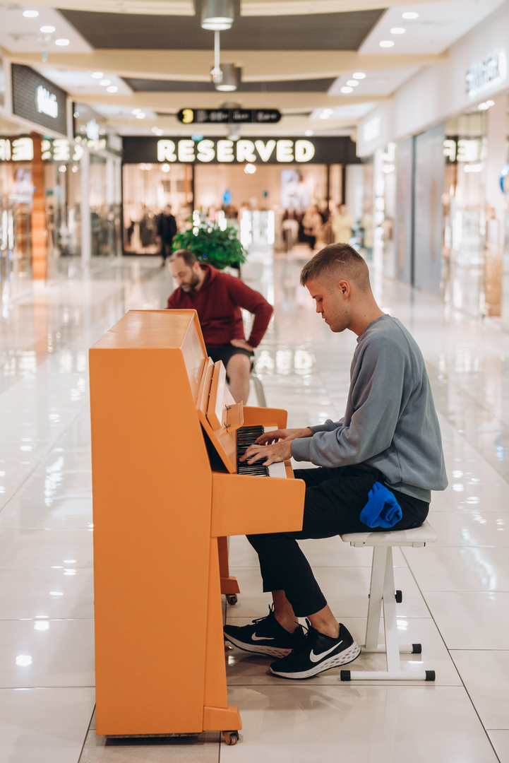 Дня Народження ТРЦ Gulliver 11 років image-33