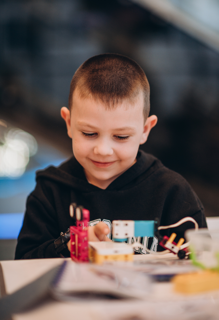 Дня Народження ТРЦ Gulliver 11 років image-43