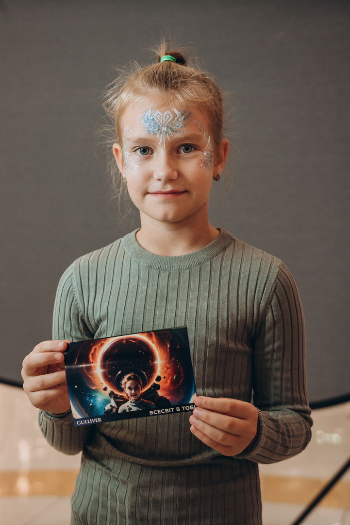 Дня Народження ТРЦ Gulliver 11 років image-50