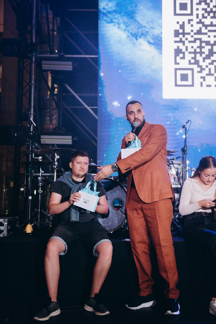 Дня Народження ТРЦ Gulliver 11 років image-71