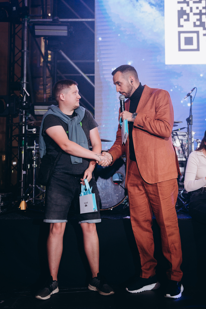 Дня Народження ТРЦ Gulliver 11 років image-72