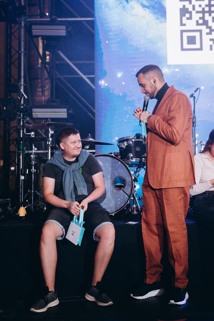 Дня Народження ТРЦ Gulliver 11 років image-74