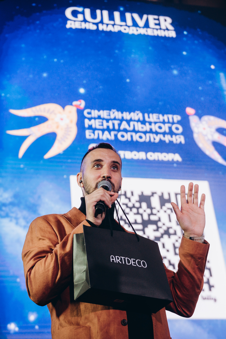 Дня Народження ТРЦ Gulliver 11 років image-79