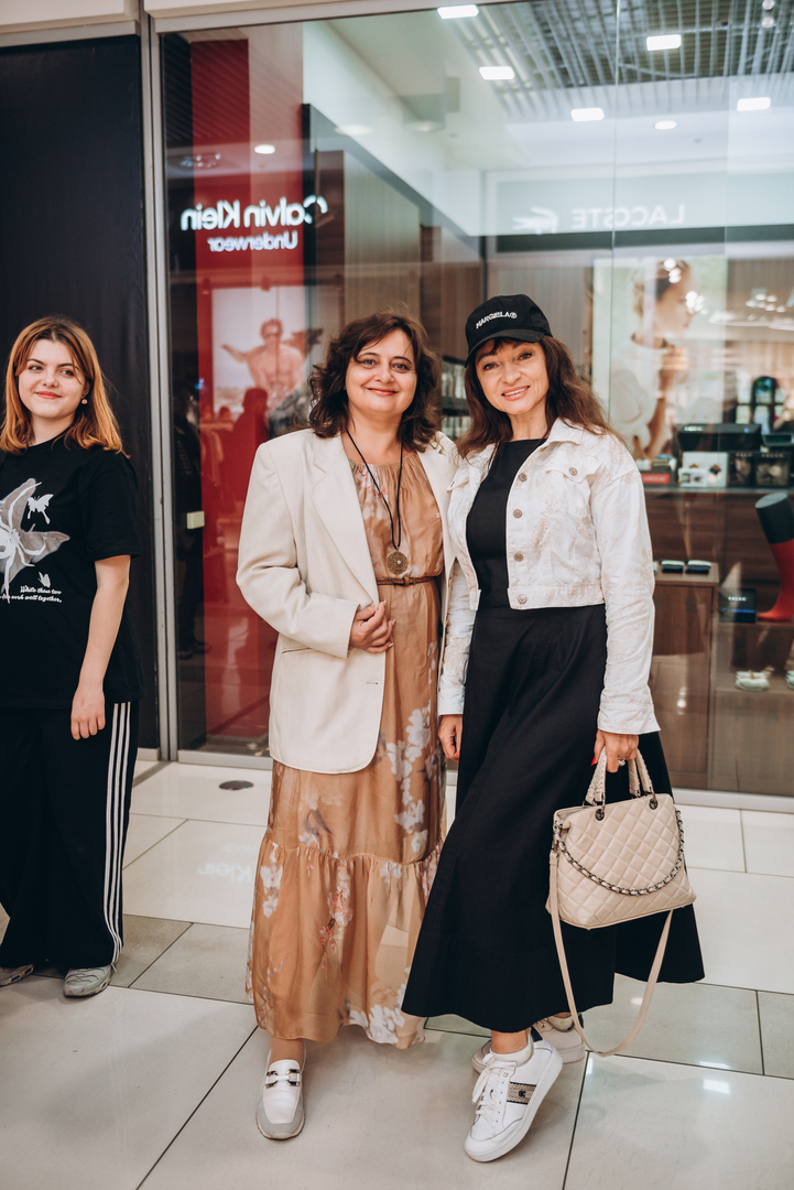 Дня Народження ТРЦ Gulliver 11 років image-87