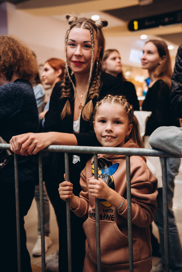 Дня Народження ТРЦ Gulliver 11 років image-111