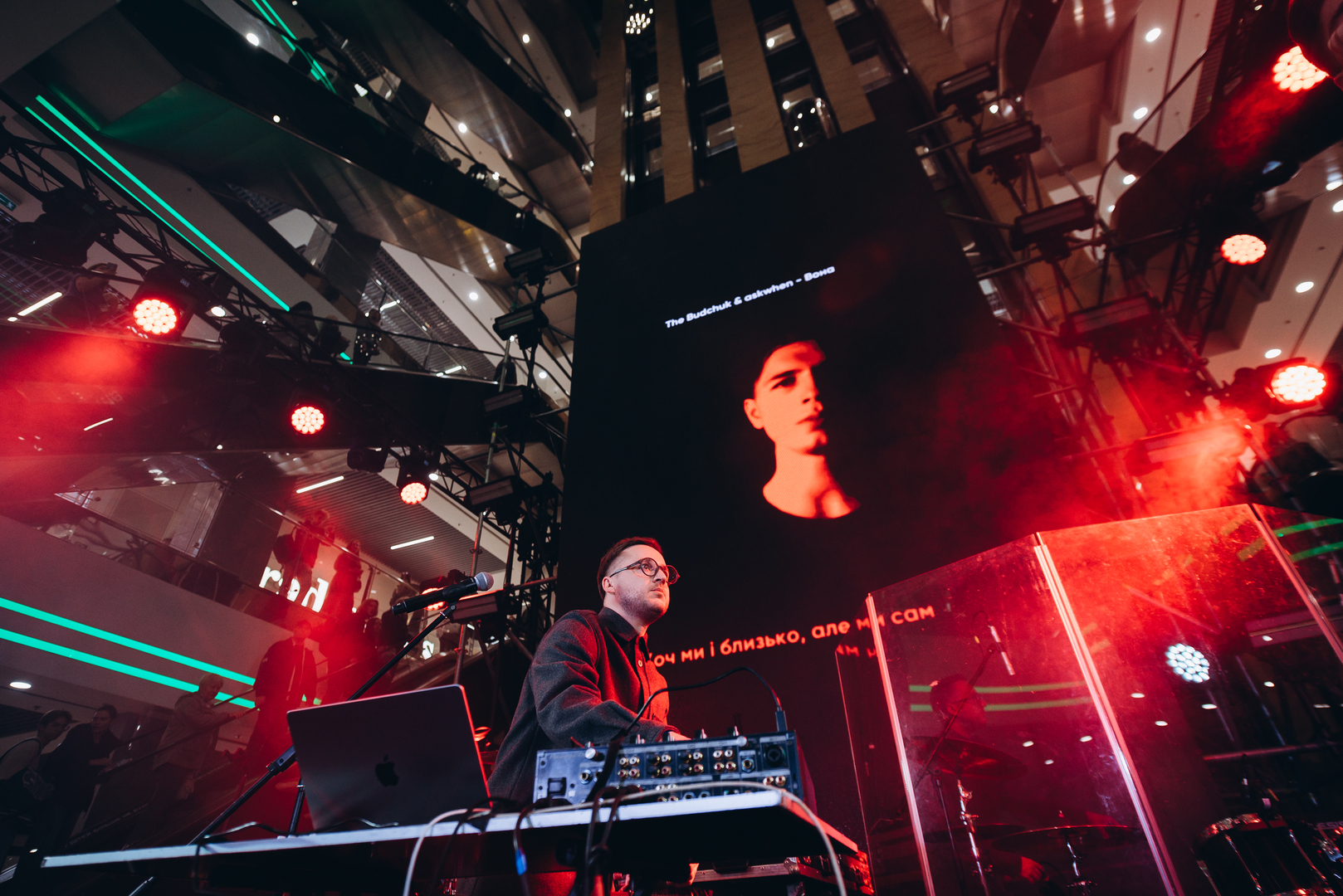 Дня Народження ТРЦ Gulliver 11 років image-114