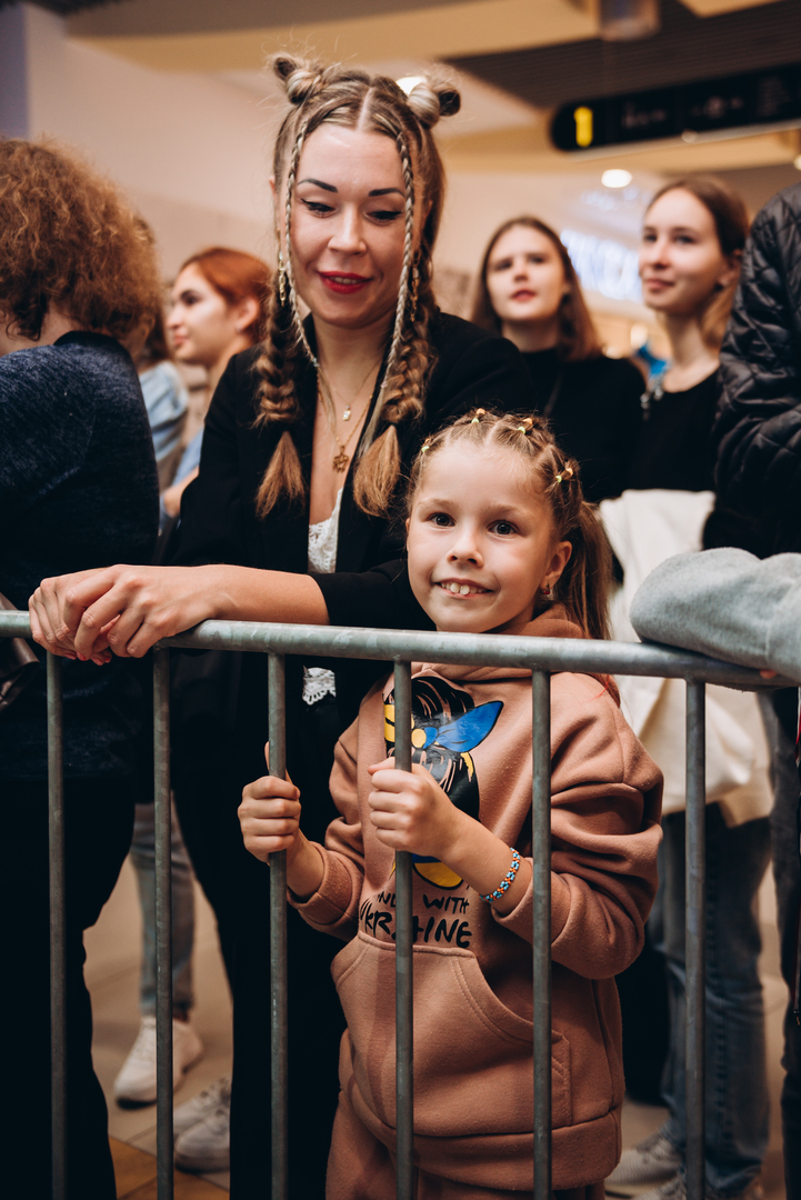 Дня Народження ТРЦ Gulliver 11 років image-115