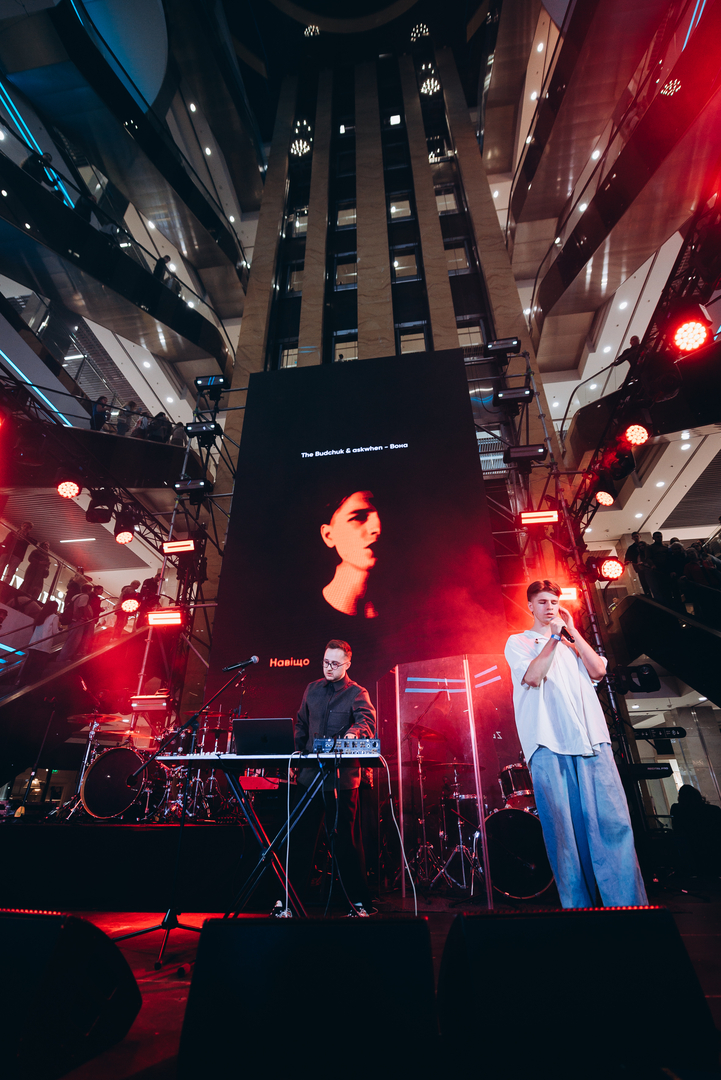 Дня Народження ТРЦ Gulliver 11 років image-116