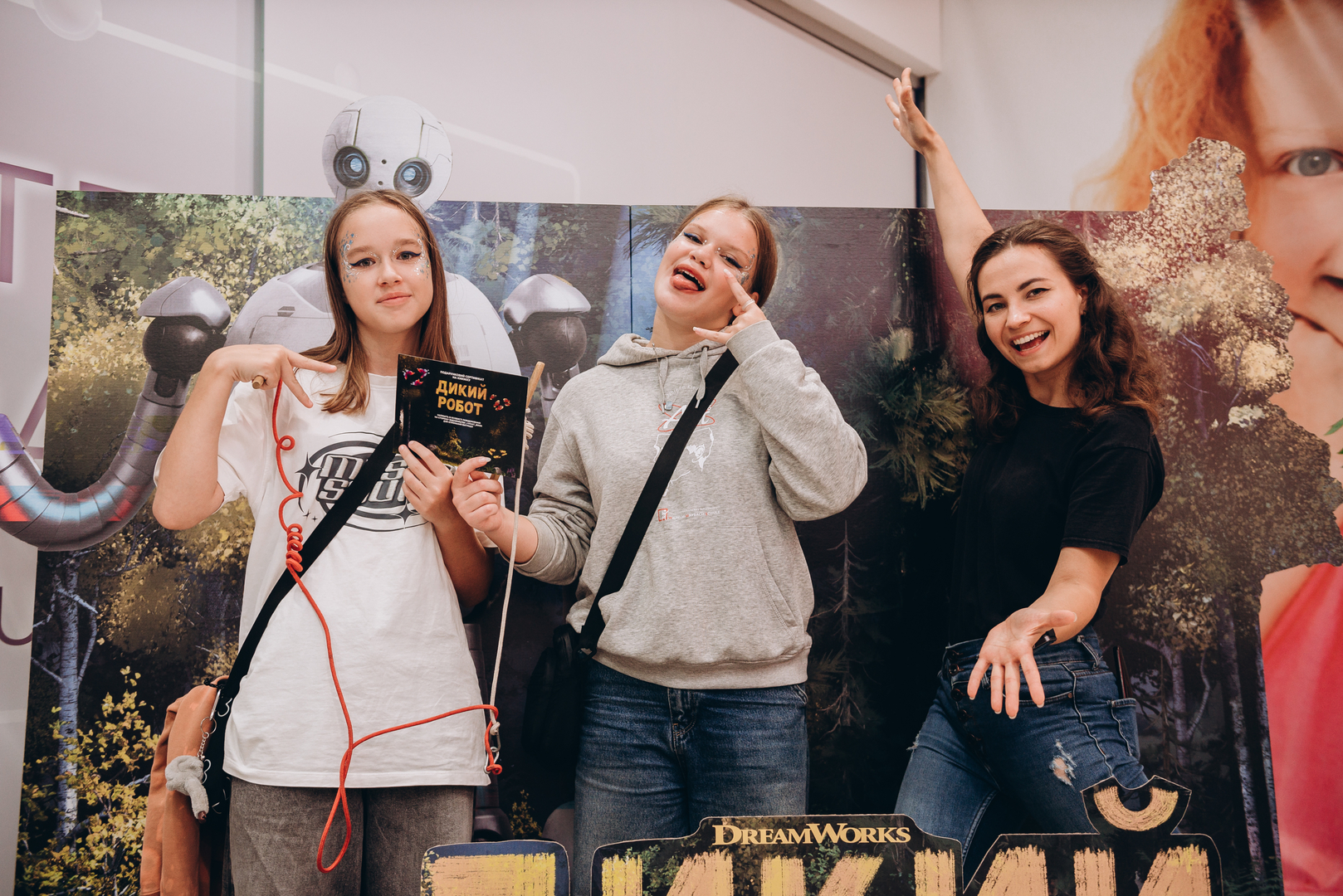 Дня Народження ТРЦ Gulliver 11 років image-126