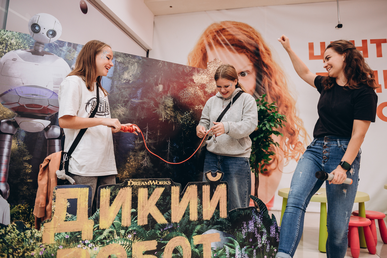 Дня Народження ТРЦ Gulliver 11 років image-127