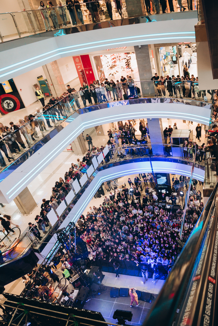 Дня Народження ТРЦ Gulliver 11 років image-131