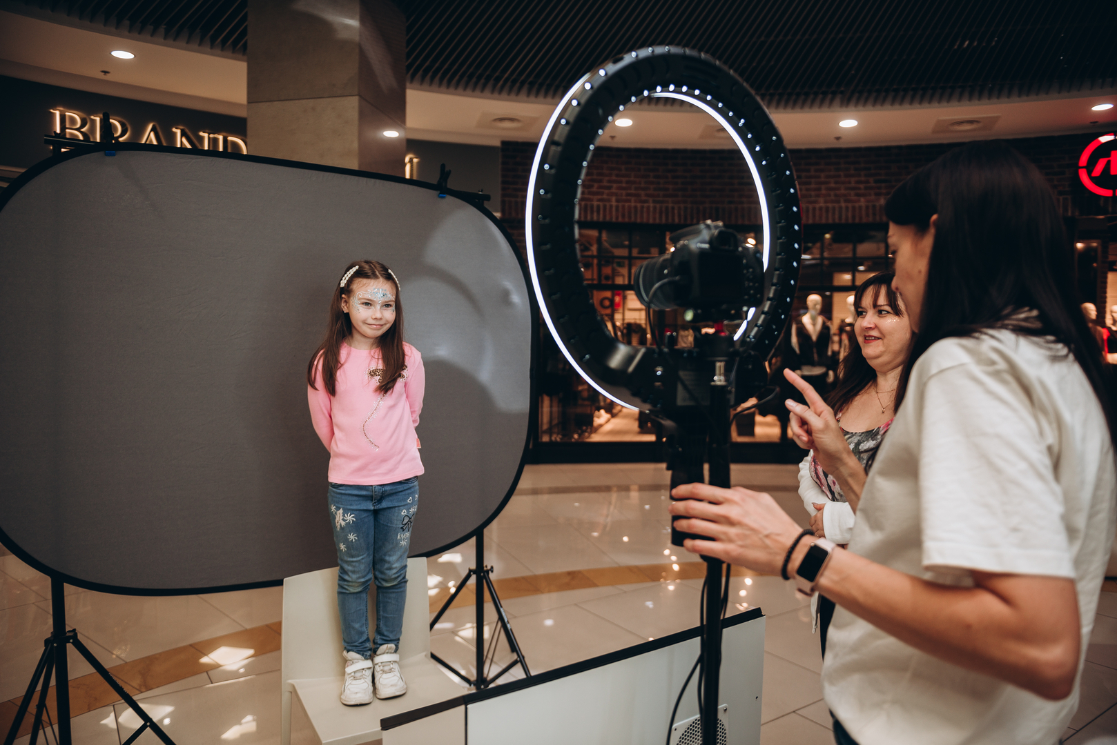 Дня Народження ТРЦ Gulliver 11 років image-139