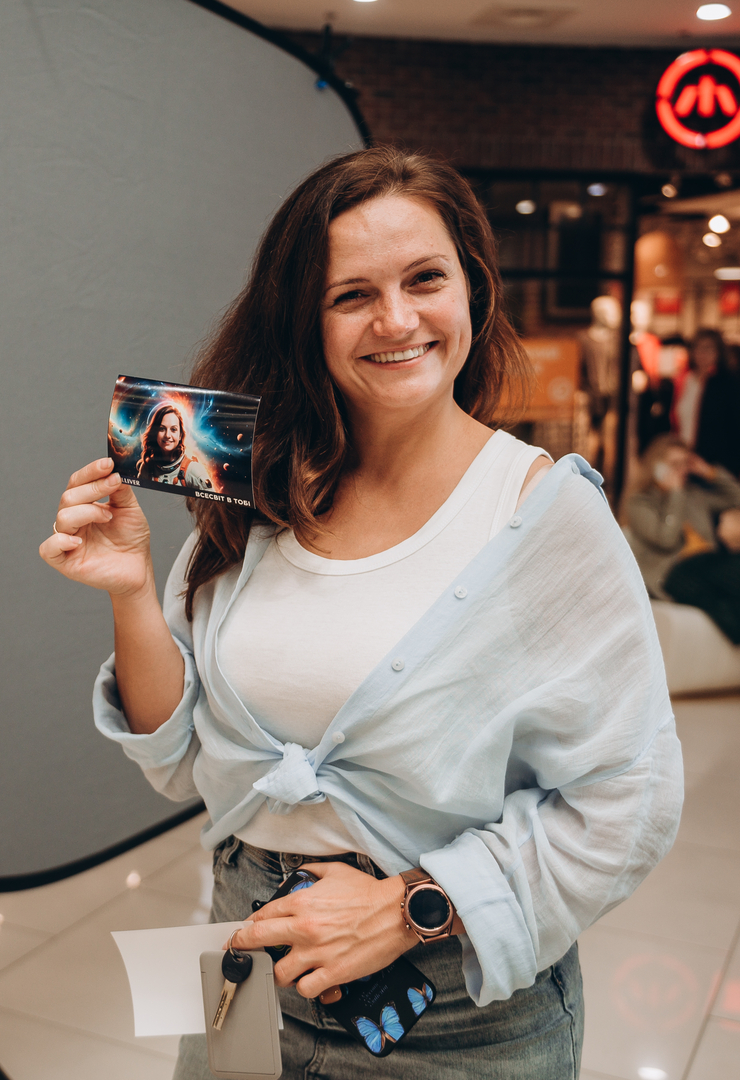 Дня Народження ТРЦ Gulliver 11 років image-145