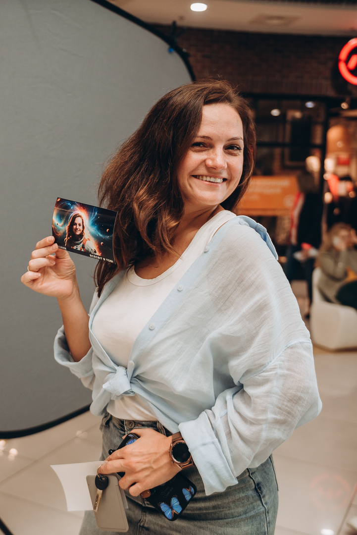 Дня Народження ТРЦ Gulliver 11 років image-146