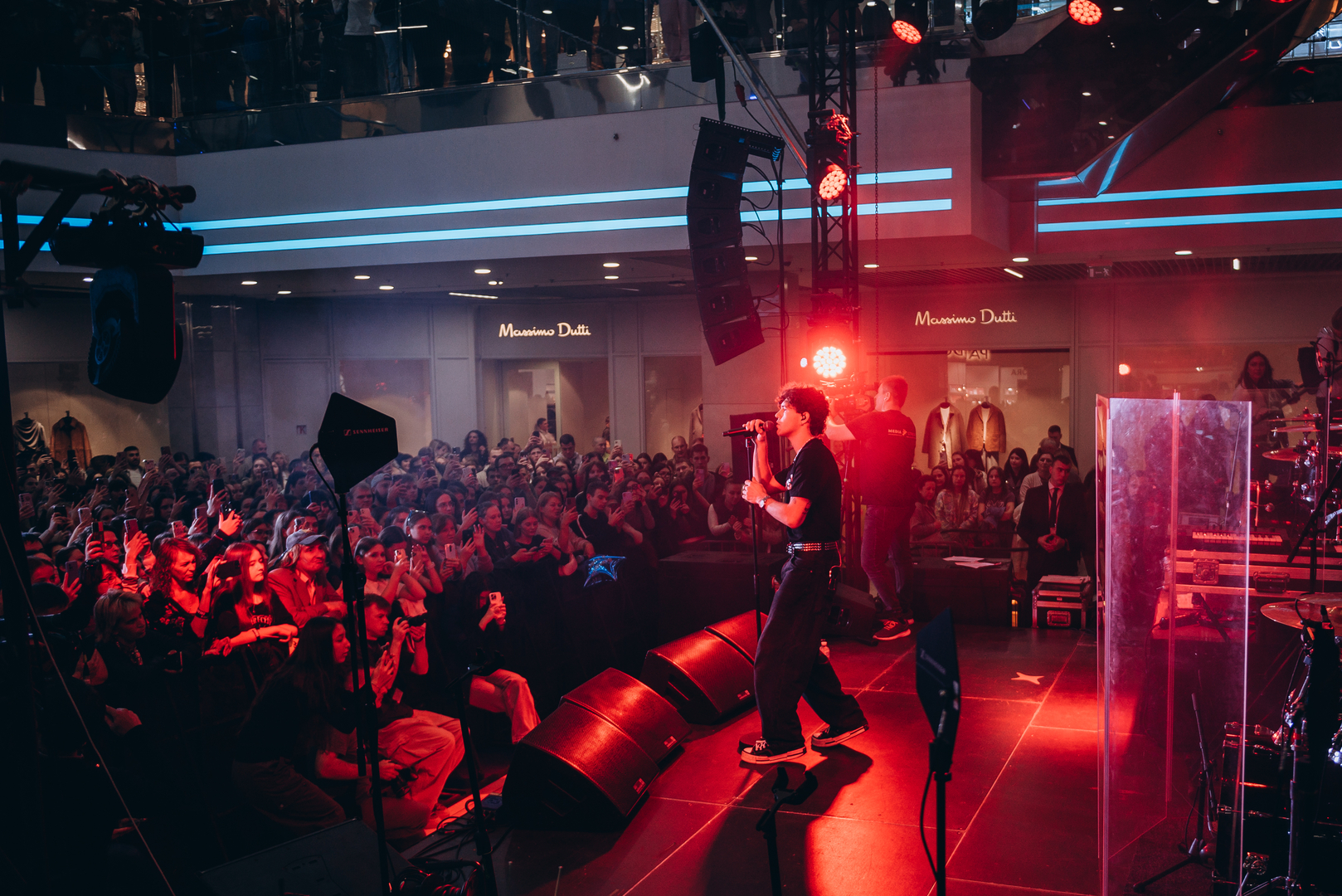 Дня Народження ТРЦ Gulliver 11 років image-162