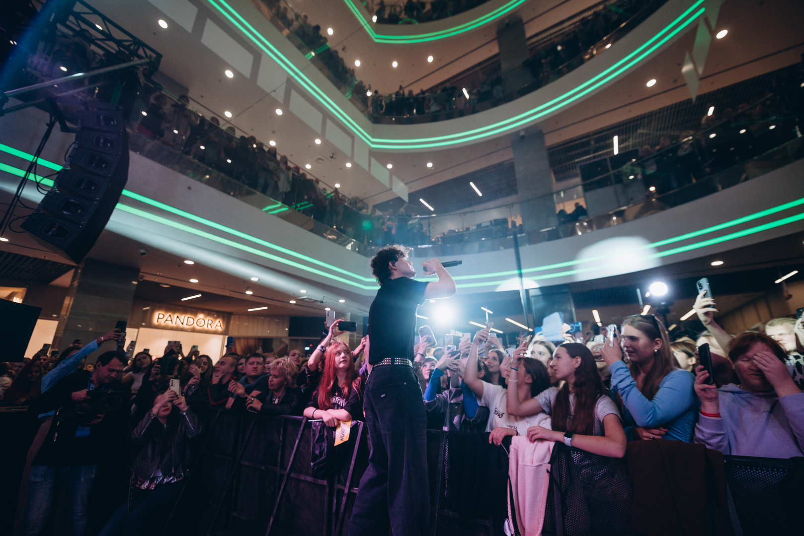 Дня Народження ТРЦ Gulliver 11 років image-180