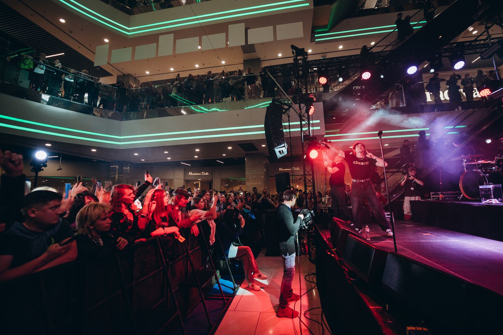 Дня Народження ТРЦ Gulliver 11 років image-184