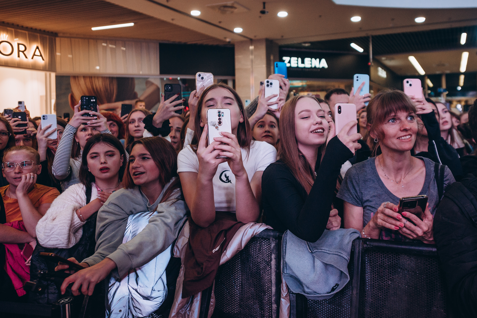 Дня Народження ТРЦ Gulliver 11 років image-192