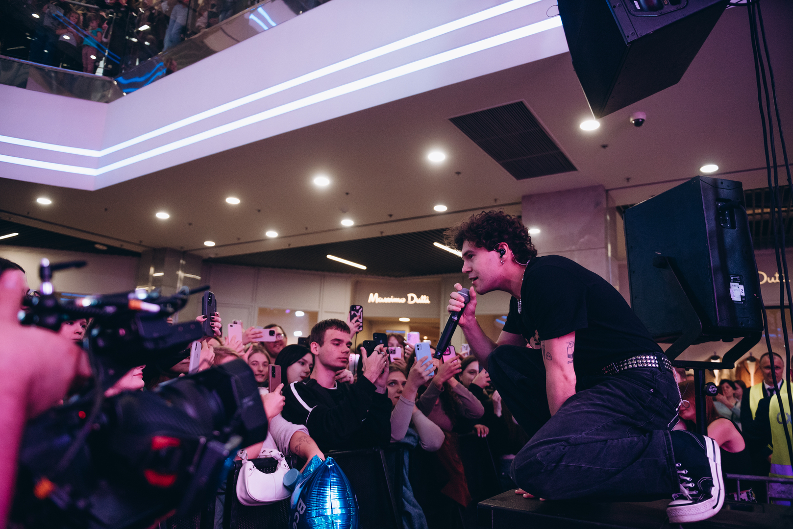 Дня Народження ТРЦ Gulliver 11 років image-203