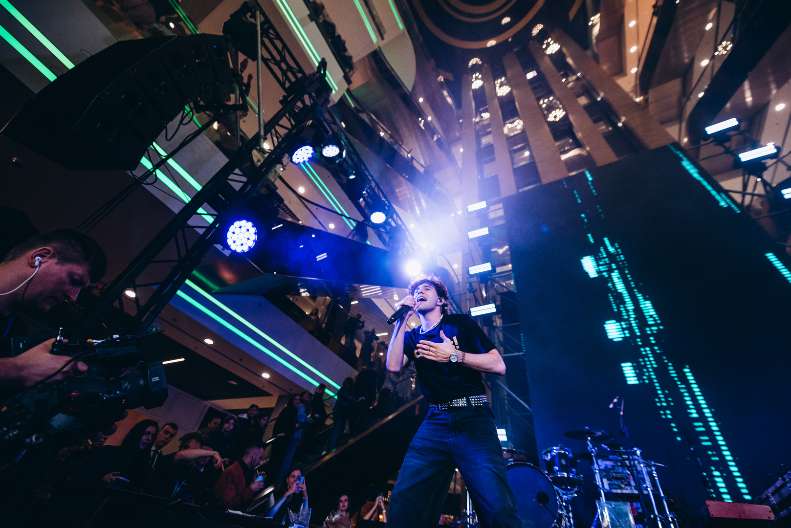 Дня Народження ТРЦ Gulliver 11 років image-210