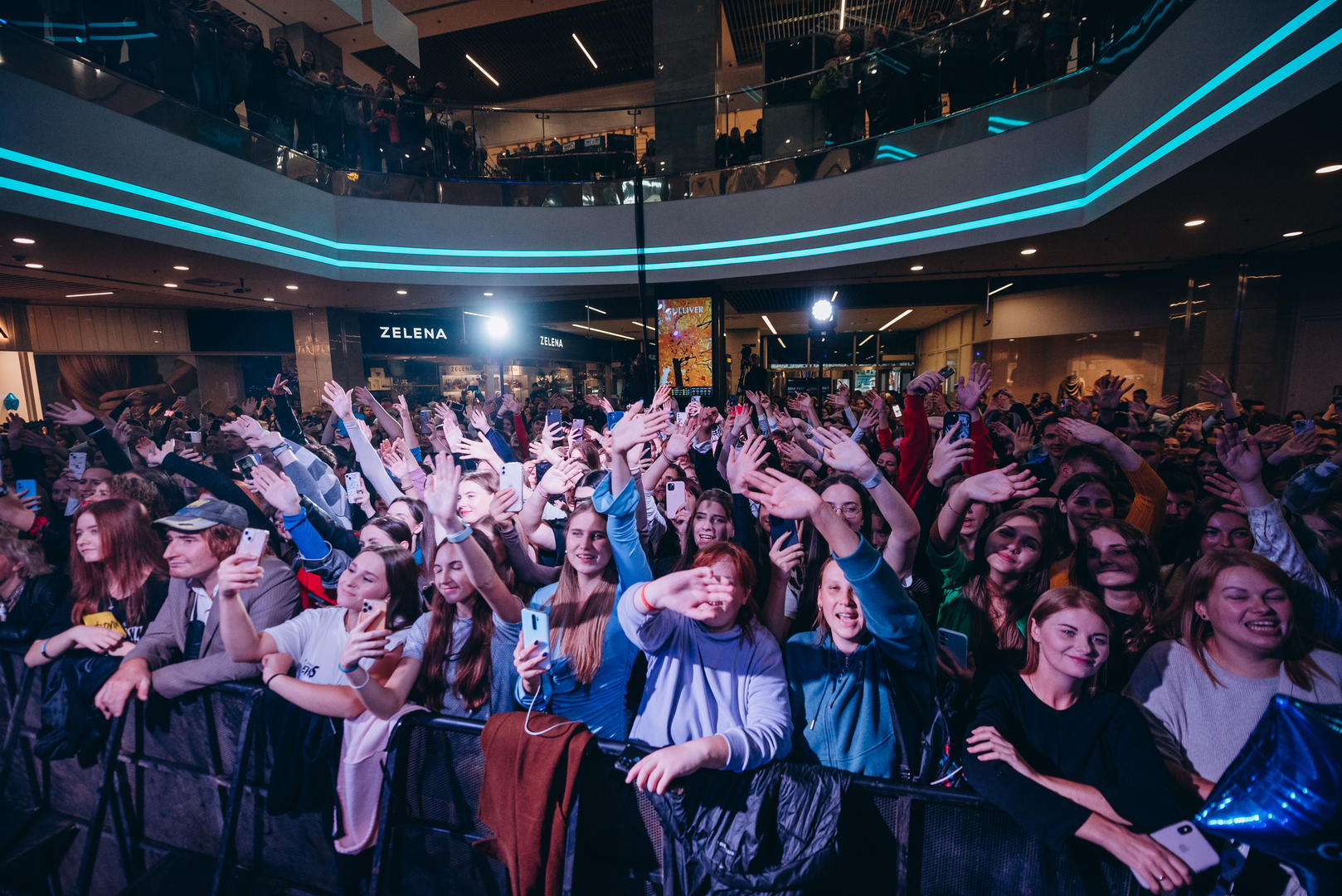 Дня Народження ТРЦ Gulliver 11 років image-213